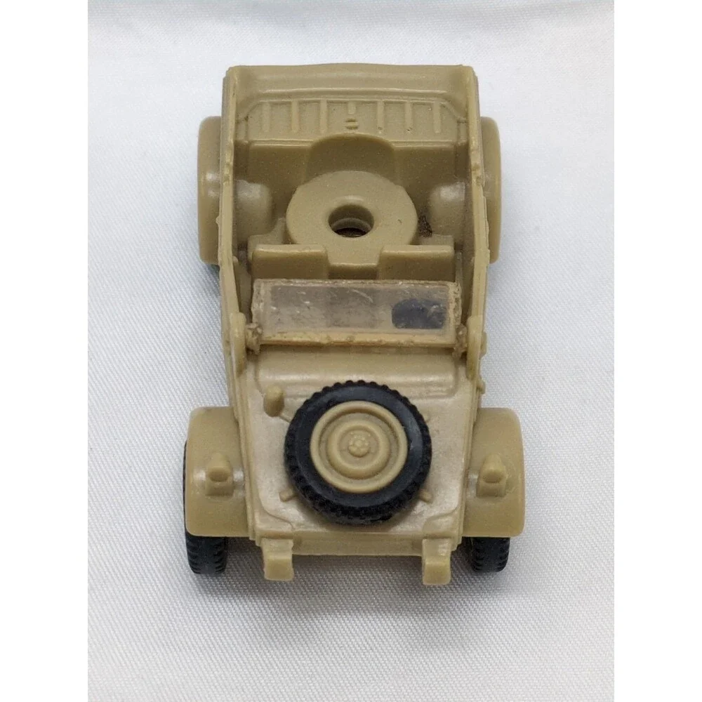 1997 Kubelwagen GTI WWII Toy 3